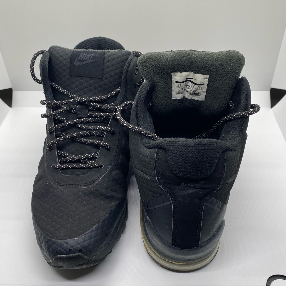Nike AIR MAX INVIGOR Men's Black Anthracite 858654-004